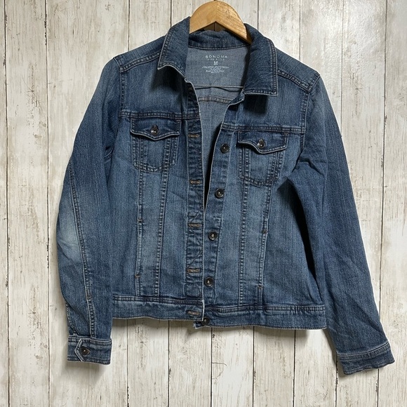 Sonoma Jackets & Blazers - Sonoma Jean Jacket Size M